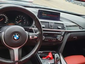 BMW 330 M-Sport * LED * Дигитално табло * Дистроник * , снимка 6