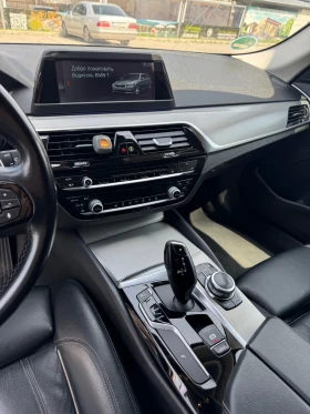 BMW 520 G31, снимка 8