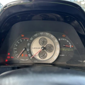 Lexus IS 200, снимка 8