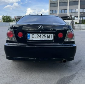 Lexus IS 200, снимка 5