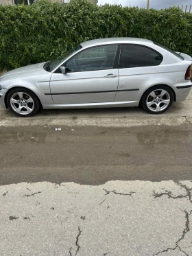 BMW 320 320d150 КС 6ск, снимка 3