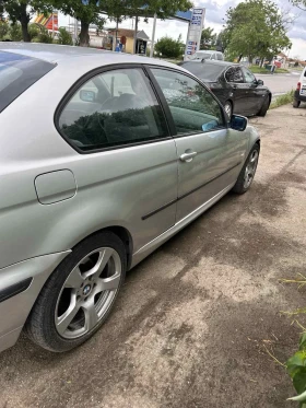 BMW 320 320d150 КС 6ск, снимка 4