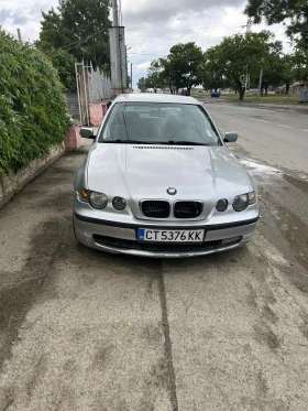 BMW 320 320d150 КС 6ск, снимка 1