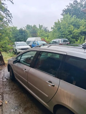 Peugeot 307 2000, снимка 1
