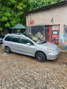Peugeot 307 2000, снимка 3