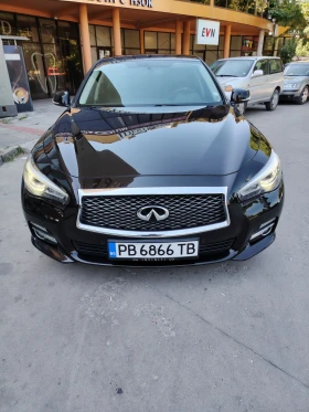 Infiniti Q50, снимка 2