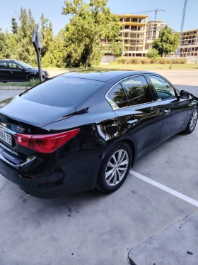Infiniti Q50, снимка 4
