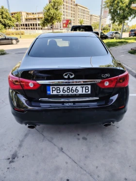 Infiniti Q50, снимка 5