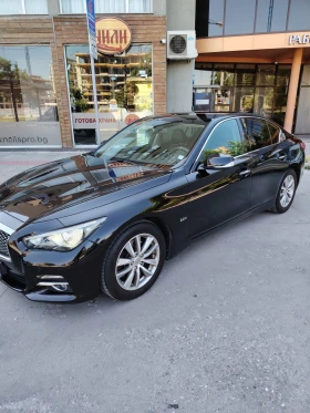 Infiniti Q50, снимка 3