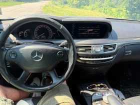 Mercedes-Benz S 320 4mati, снимка 6