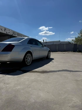 Mercedes-Benz S 320 4mati, снимка 15