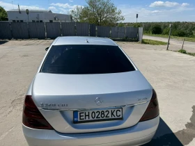 Mercedes-Benz S 320 4mati, снимка 7