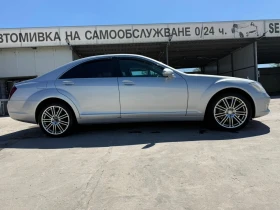 Mercedes-Benz S 320 4mati, снимка 13