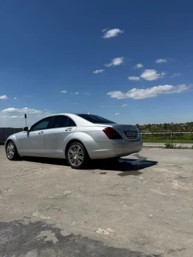 Mercedes-Benz S 320 4mati, снимка 4