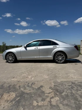 Mercedes-Benz S 320 4mati, снимка 11