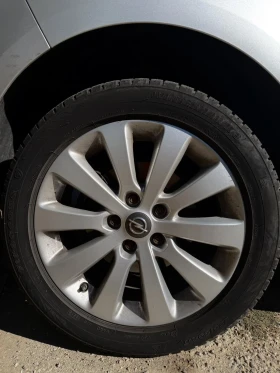 Opel Zafira 1.6 CDTI, снимка 14