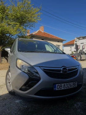Opel Zafira 1.6 CDTI, снимка 1