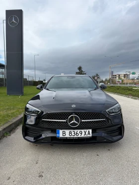 Mercedes-Benz C 300 4 MATIC | AMG , снимка 1