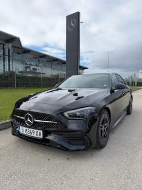 Mercedes-Benz C 300 4 MATIC | AMG , снимка 2
