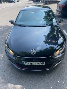 VW Scirocco закупена нова от Порше -София Запад!!!