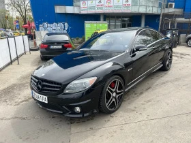 Mercedes-Benz CL 63 AMG 525 к.с., снимка 8