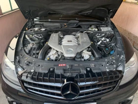 Mercedes-Benz CL 63 AMG 525 .. | Mobile.bg    11