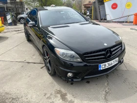 Mercedes-Benz CL 63 AMG 525 к.с., снимка 6