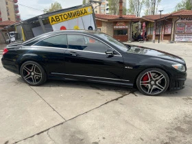 Mercedes-Benz CL 63 AMG 525 к.с., снимка 7