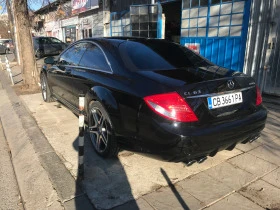 Mercedes-Benz CL 63 AMG 525 к.с., снимка 4