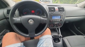 VW Golf 1,6 fsi  | Mobile.bg   16
