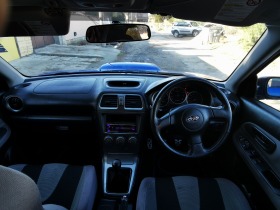 Subaru Impreza WRX 2.5 TURBO, снимка 9