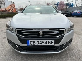 Обява за продажба на Peugeot 508 1.6HDI Автомат/Фейслифт ~15 500 лв. - изображение 6