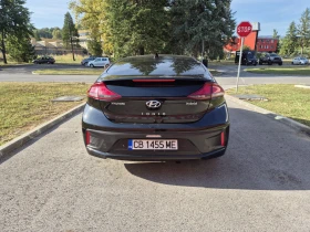     Hyundai Ioniq  +  2021