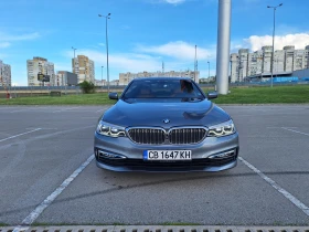 BMW 530 i хDRIVE/50 000 км./Luxury/Full LED, снимка 9