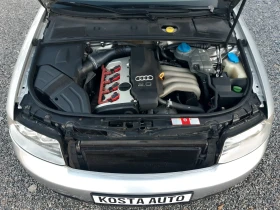 Audi A4 2.0/130к.с БЕНЗИН КАТО НОВА  - [12] 