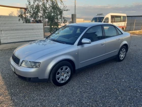 Audi A4 2.0/130к.с БЕНЗИН КАТО НОВА  - [11] 