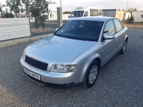 Audi A4 2.0/130к.с БЕНЗИН КАТО НОВА  - [2] 