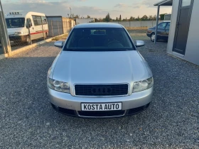 Audi A4 2.0/130к.с БЕНЗИН КАТО НОВА  - [3] 