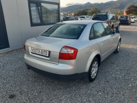 Audi A4 2.0/130к.с БЕНЗИН КАТО НОВА  - [7] 