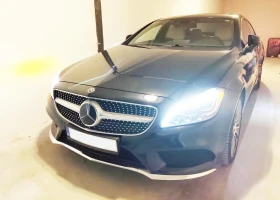 Mercedes-Benz CLS 400 4M CarPlay 360 AMG , снимка 13