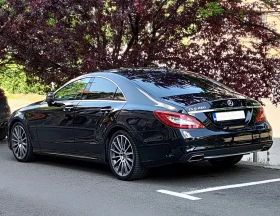 Mercedes-Benz CLS 400 4M CarPlay 360 AMG , снимка 6