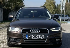     Audi A4 2.0 TDI/177 PS/quattro