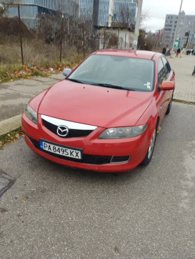 Обява за продажба на Mazda 6 ~1 600 лв. - изображение 5