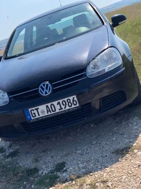     VW Golf 1.6