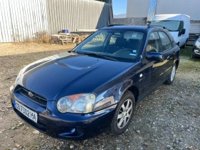 Subaru Impreza 1.6i 95к.с. 4х4 климатик бензин/газ - [1] 