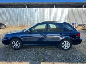 Subaru Impreza 1.6i 95к.с. 4х4 климатик бензин/газ - [9] 