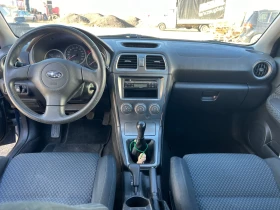 Subaru Impreza 1.6i 95к.с. 4х4 климатик бензин/газ - [17] 