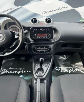 Smart Forfour 11800 км. , снимка 12