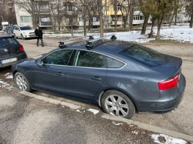 Audi A5 2.0TDI - 10999 лв. - 15711629 | Car24.bg