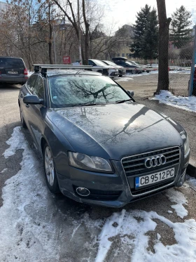 Audi A5 2.0TDI 1